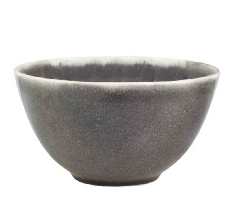 Chic Antique Schale Chic Antique Schale CALAIS Grau 8x14 cm 600 ml von Chic Antique