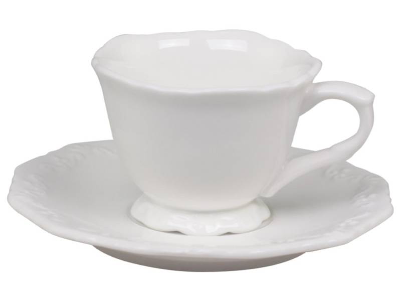 Chic Antique Tasse Provence Espresso, Porzellan von Chic Antique