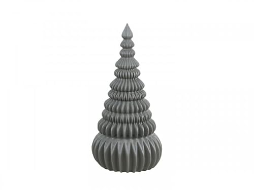 Chic Antique Weihnachtsbaum Baum Christbaum Polyresin versch. Größen und Farben Weihnachtsdekoration (Staubig Grün, 27) von Chic Antique