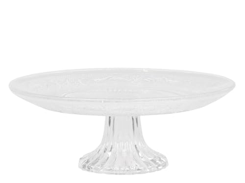 Kuchenfässe/Kuchenplatte/Süßigkeiten auf Fuß von Chic Antique