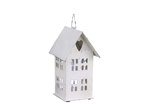 kleines Teelicht-Haus im Shabby Chic-Stil kleines Teelicht-Haus im Shabby Chic-Stil von Chic Antique