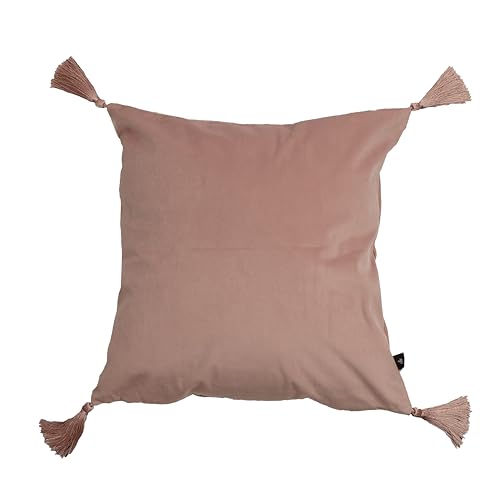 Chic Home Velours Kissenbezug Cristiano 45x45cm puderrosa Chic Home Velours Kissenbezug Cristiano 45x45cm puderrosa von Chic Home