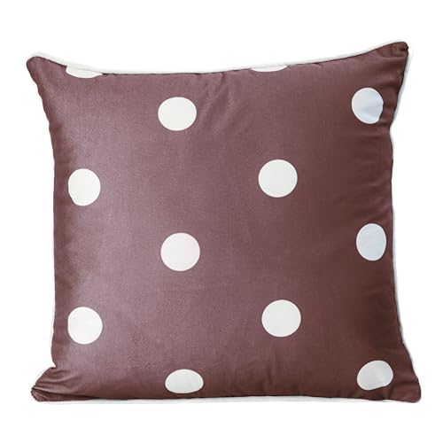 Chic Home Veloursbezug doppelseitig Duo 45x45 rosa von Chic Home