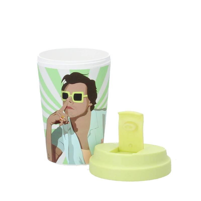 chic.mic Kaffeebecher bioloco plant easy cup Golden Boy von chic.mic GmbH