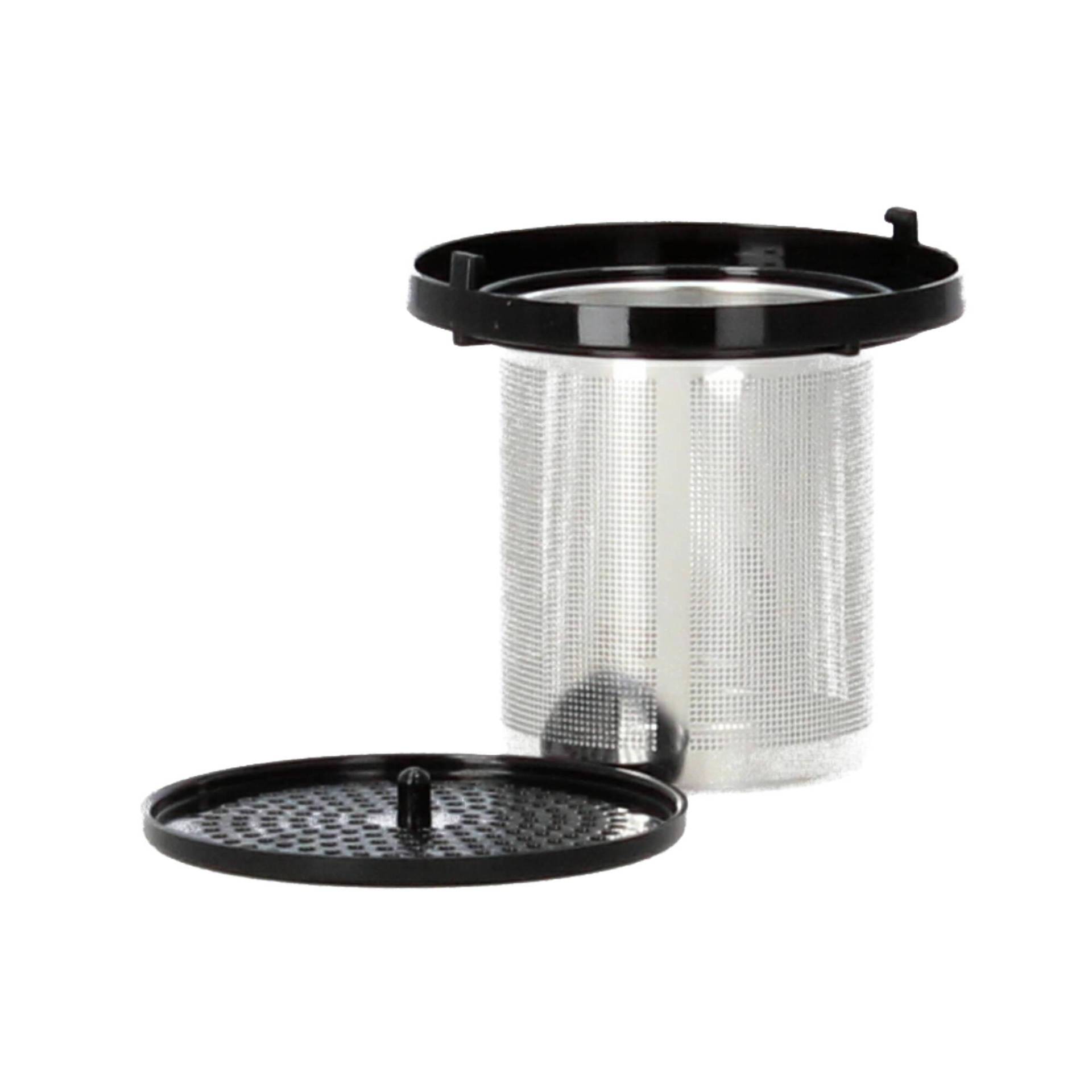 chic.mic SlideCup Tea Filter black STF100 chic.mic SlideCup Tea Filter black STF100 von chic.mic GmbH