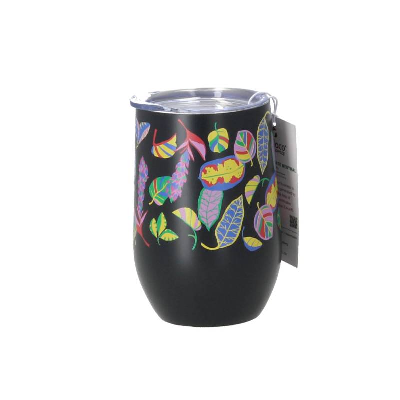 chic.mic Thermobecher bioloco office neon jungles BEO139 von chic.mic GmbH