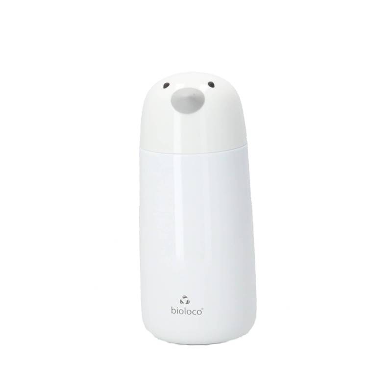 chic.mic Trinkflasche Kinder bioloco kids bottle Penguin von chic.mic GmbH