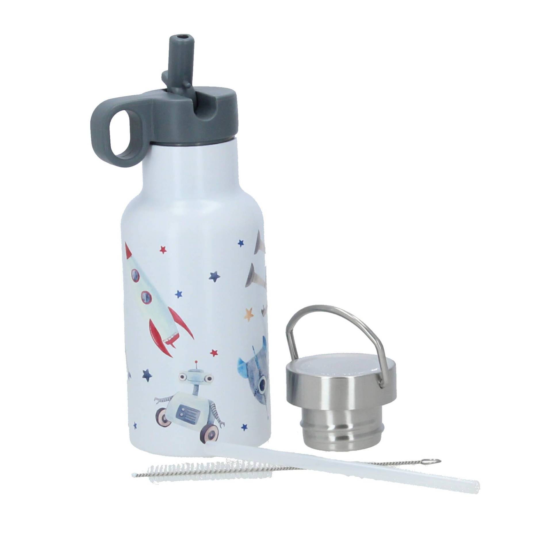 chic.mic Trinkflasche Kinder bioloco sky kids astronauts 350ml chic.mic Trinkflasche Kinder bioloco sky kids astronauts 350ml von chic.mic GmbH