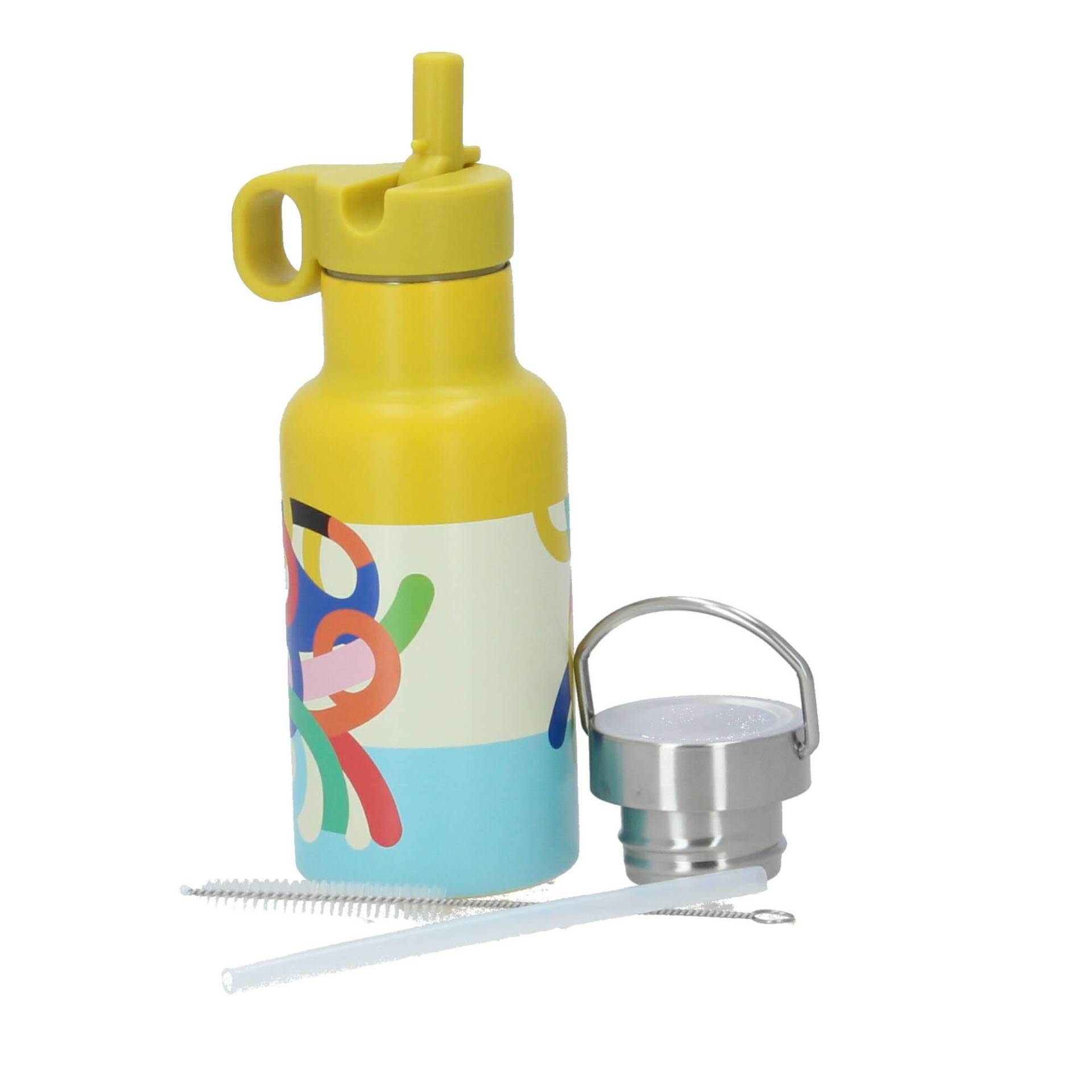 chic.mic Trinkflasche Kinder bioloco sky kids hands 350ml chic.mic Trinkflasche Kinder bioloco sky kids hands 350ml von chic.mic GmbH