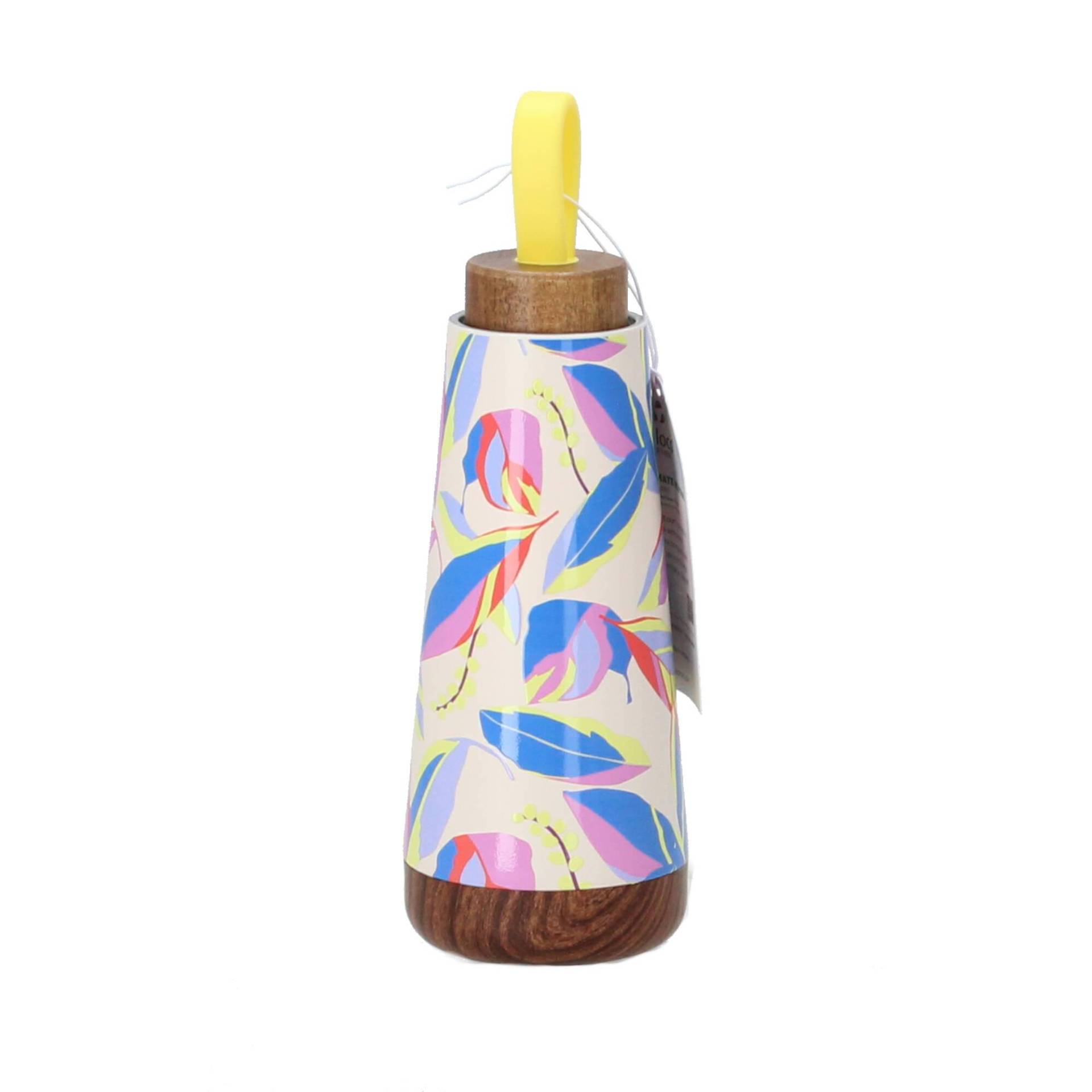 chic.mic Trinkflasche bioloco loop mini color field isoliert von chic.mic GmbH