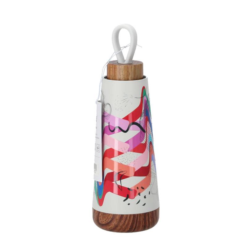 chic.mic Trinkflasche bioloco loop mini colorful mind isoliert von chic.mic GmbH