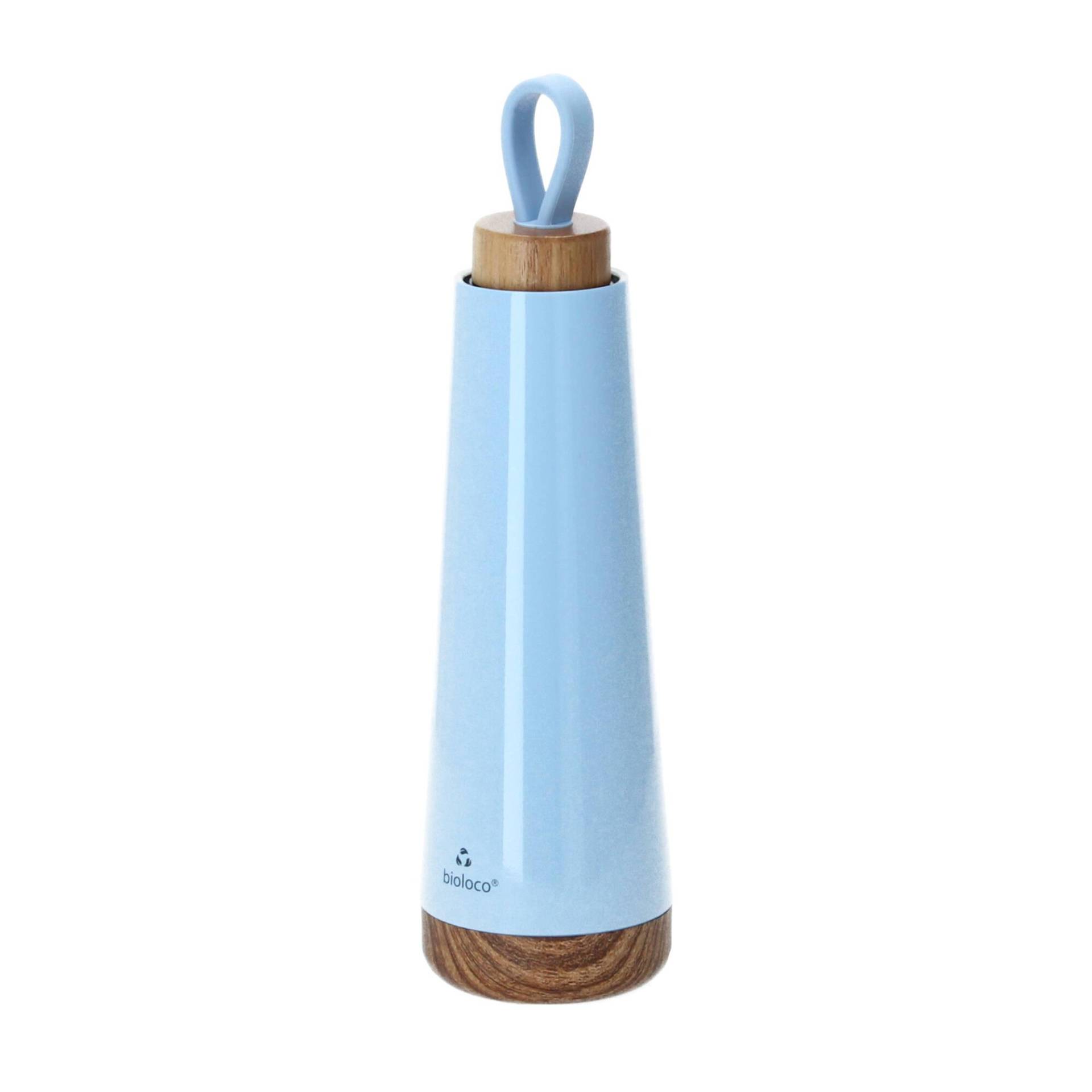 chic.mic Thermosflasche bioloco loop hellblau BEL109 chic.mic Thermosflasche bioloco loop hellblau BEL109 von chic.mic GmbH
