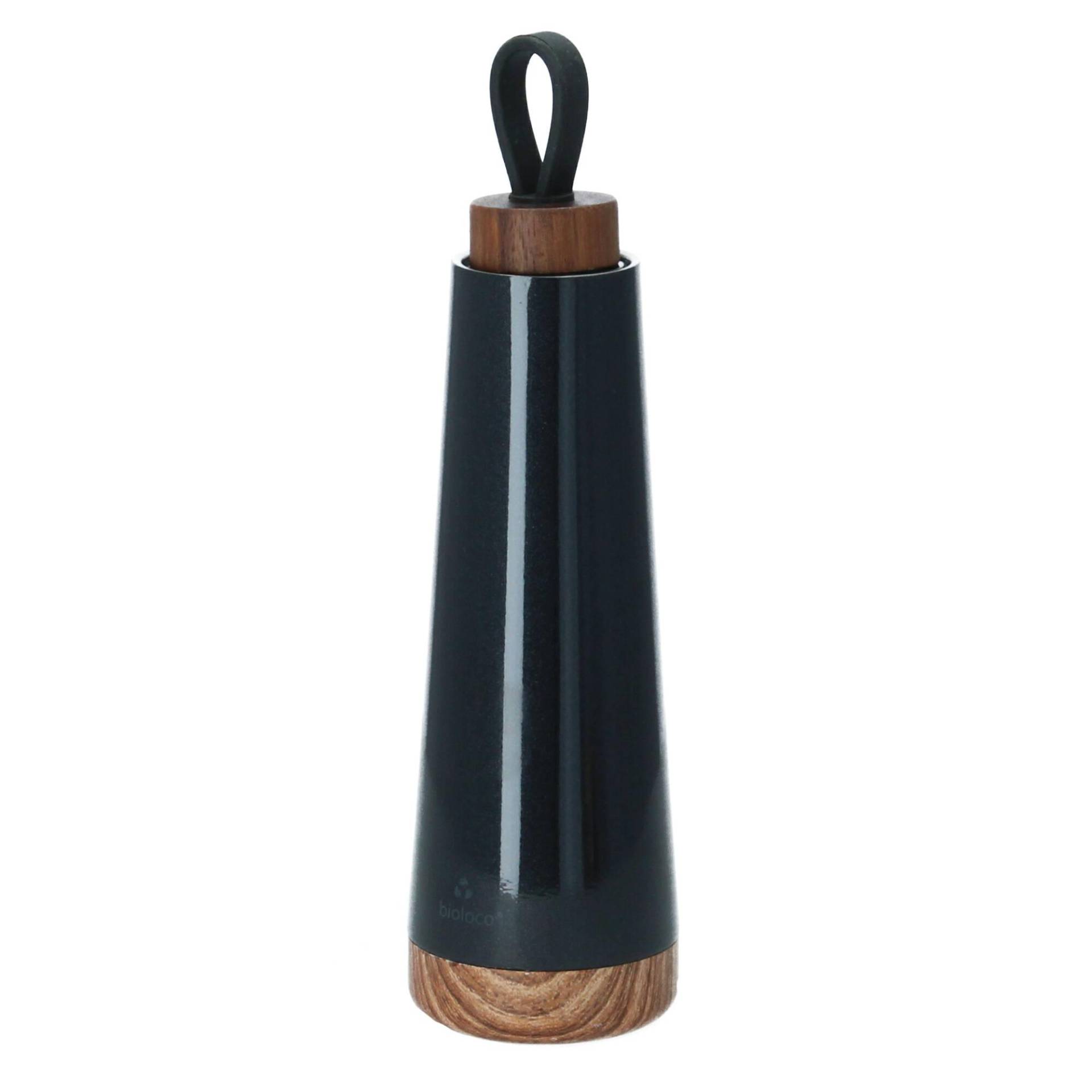 chic.mic Thermosflasche bioloco loop schwarz BEL106 chic.mic Thermosflasche bioloco loop schwarz BEL106 von chic.mic GmbH