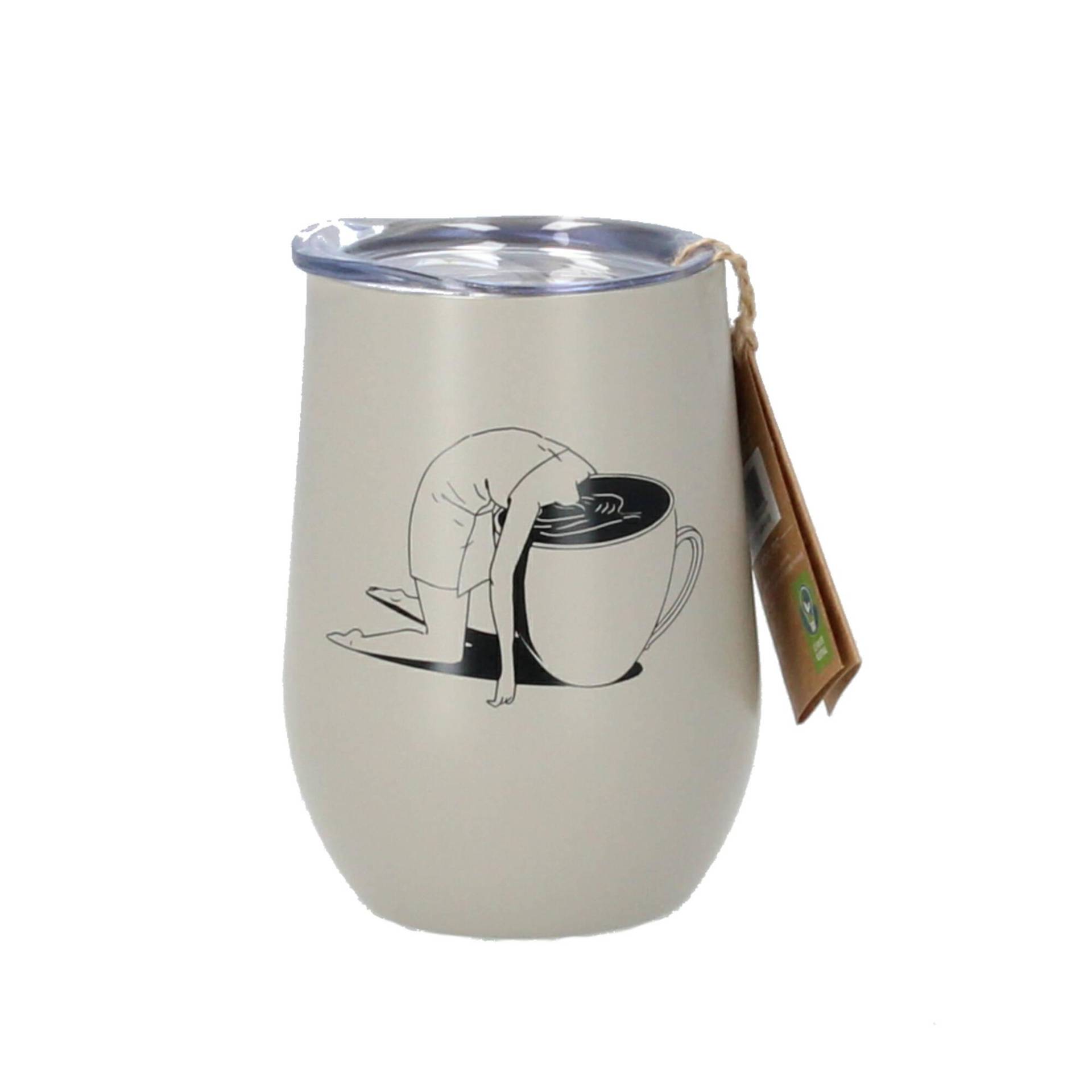 chic.mic bioloco office Thermobecher take a sip chic.mic bioloco office Thermobecher take a sip von chic.mic GmbH