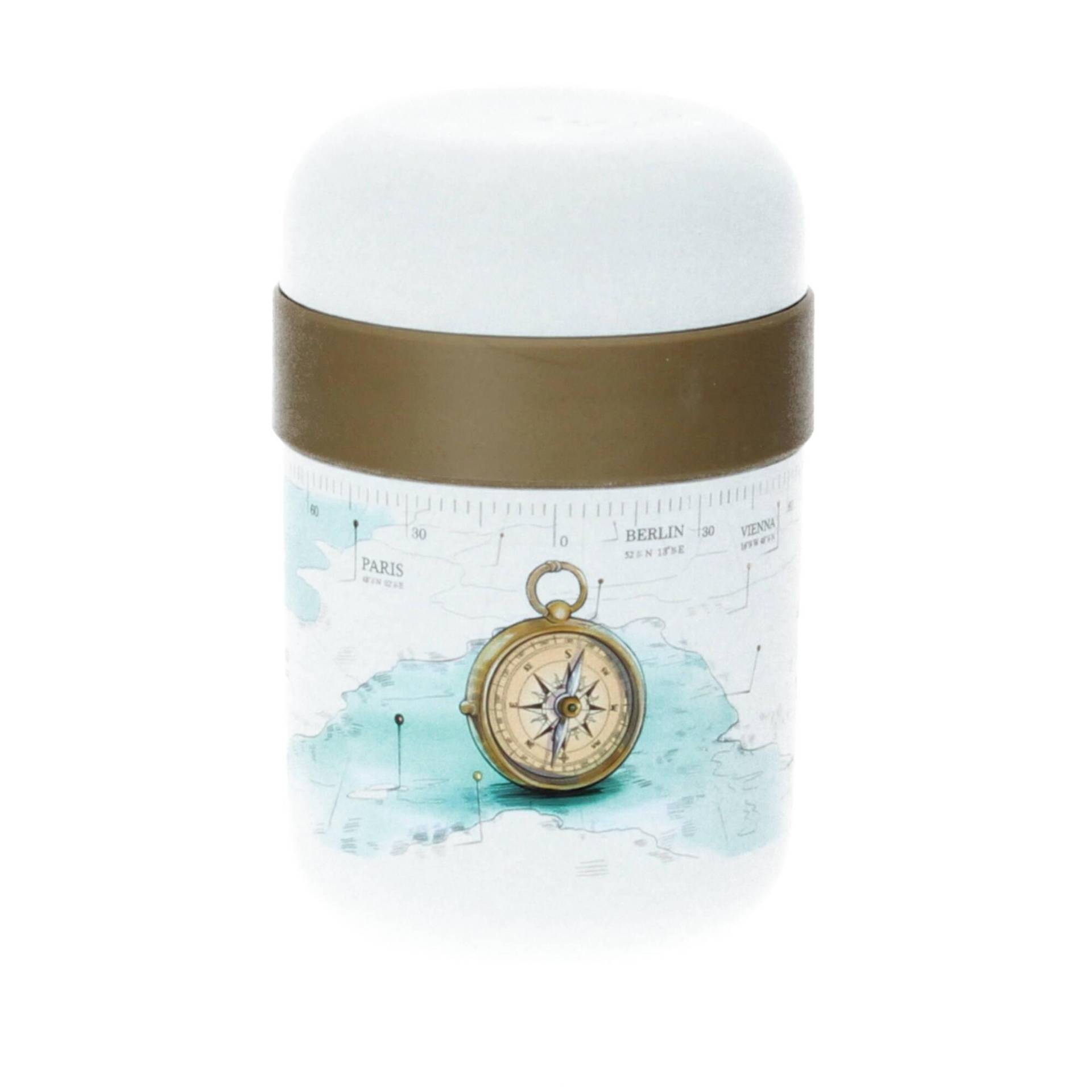 chic.mic bioloco plant Lunchpot compass mit Deckel BPLP310 chic.mic bioloco plant Lunchpot compass mit Deckel BPLP310 von chic.mic GmbH