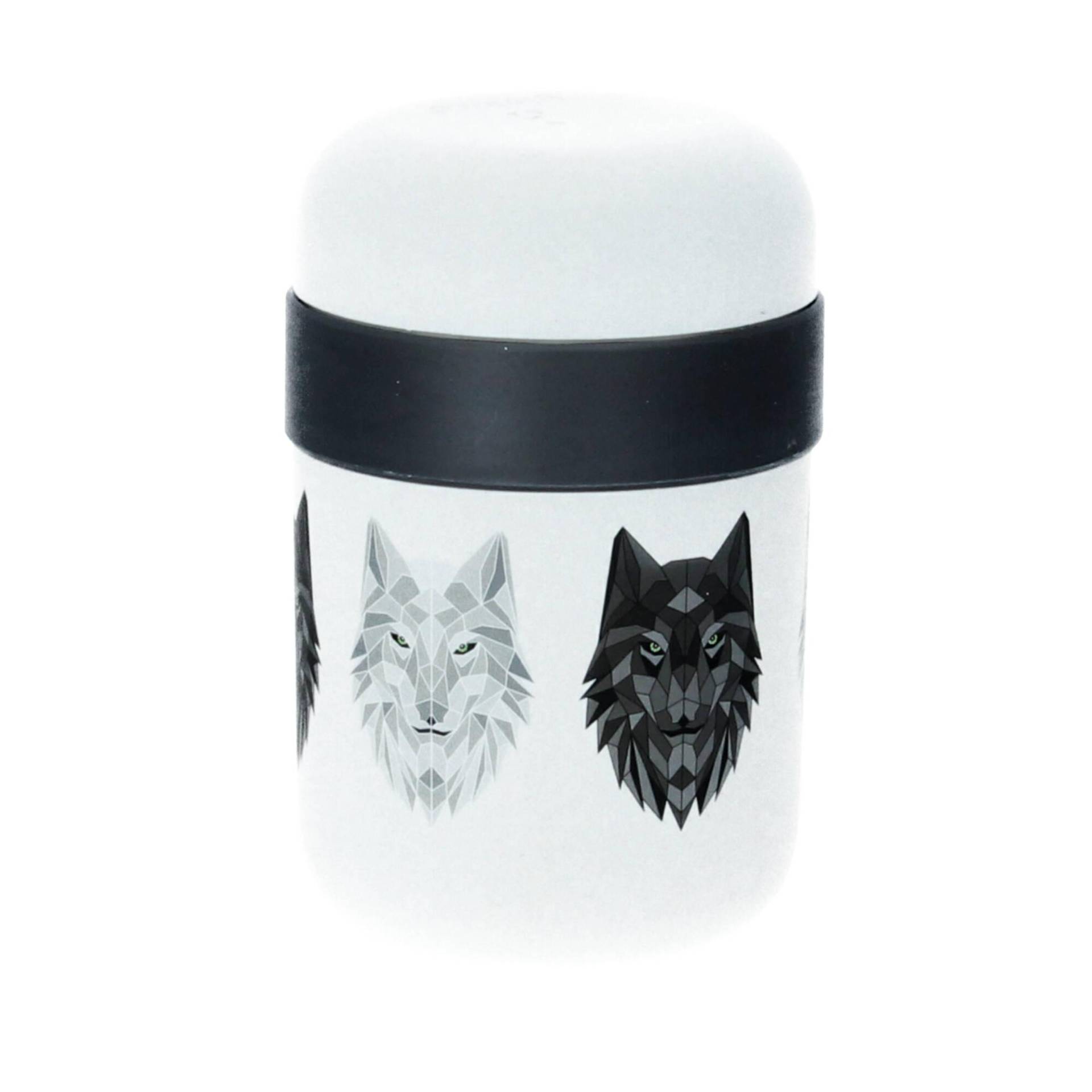 chic.mic bioloco plant Lunchpot Wolf mit Deckel BPLP311 chic.mic bioloco plant Lunchpot Wolf mit Deckel BPLP311 von chic.mic GmbH