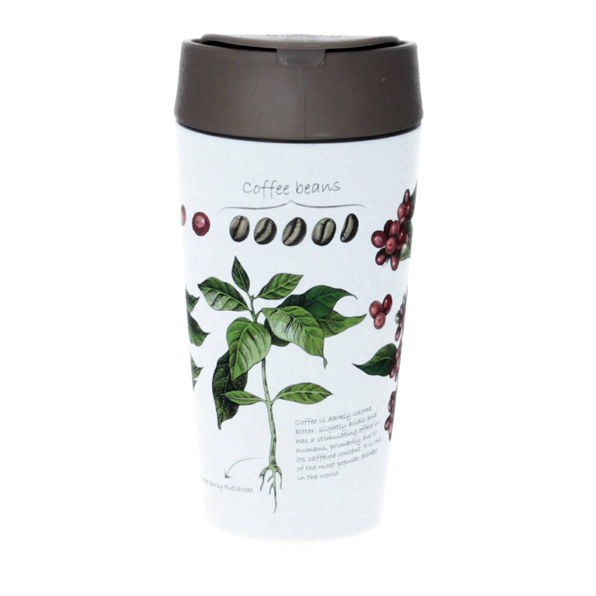 chic.mic thermobecher bioloco plant deluxe cup 420 ml coffee chic.mic thermobecher bioloco plant deluxe cup 420 ml coffee von chic.mic GmbH