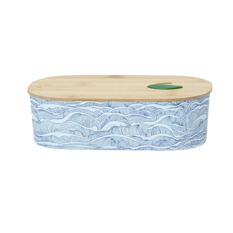 chic.mic bioloco Brotbox by the sea von chic.mic GmbH