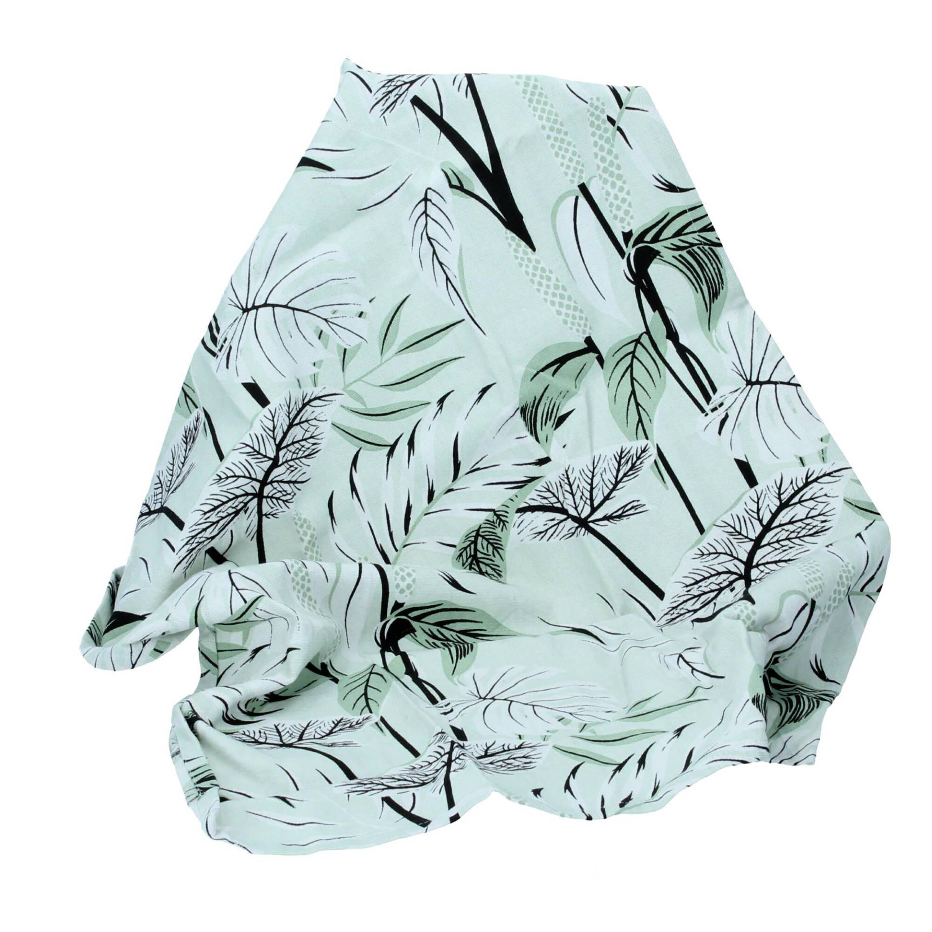 chic.mic organic kitchen towel Küchenhandtuch mint leaves chic.mic organic kitchen towel Küchenhandtuch mint leaves von chic.mic GmbH