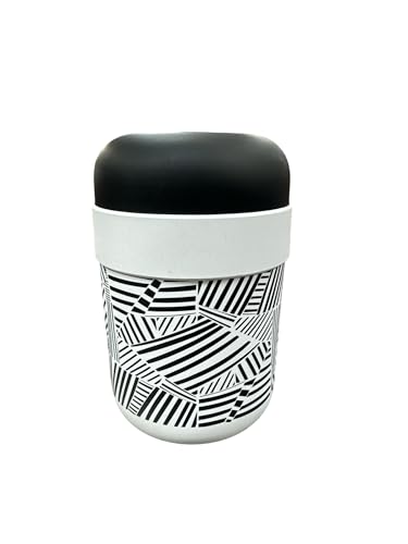 ChicMic Lunchbox - Zebra, Mehrfarbig, Kunststoff von chic.mic