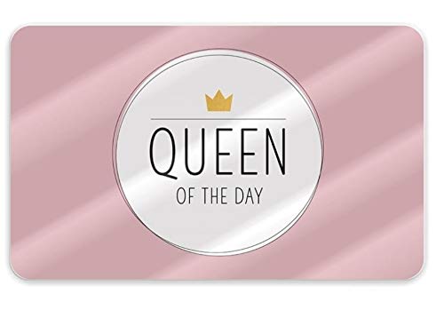 ChicMic LaVida Brettchen f?r Dich Queen of the Day von chic.mic