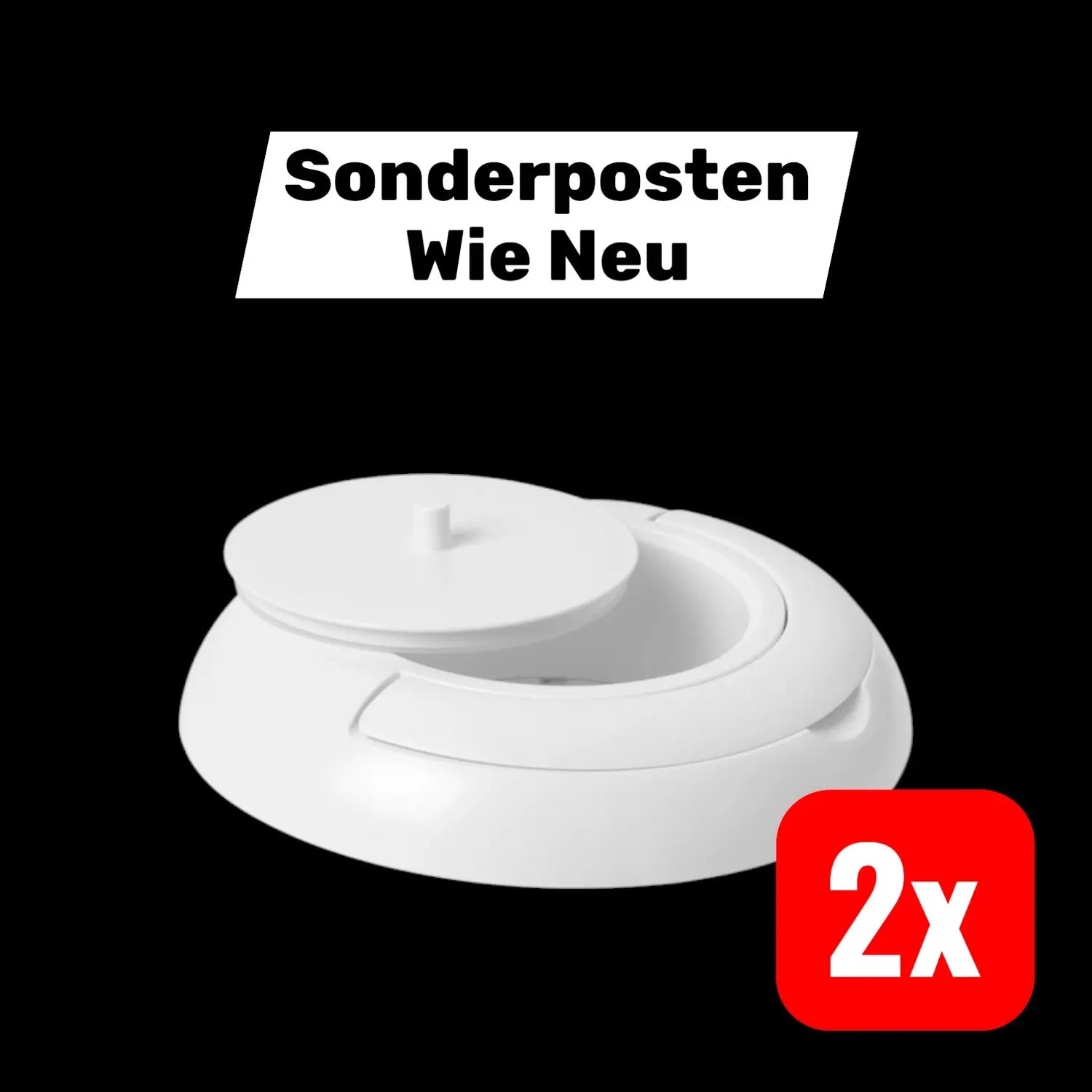 B-Ware Chicco Second Life Deckel Ersatzkappe Teleskop Windeleimer 2 Stück803 B-Ware Chicco Second Life Deckel Ersatzkappe Teleskop Windeleimer 2 Stück803 von Chicco