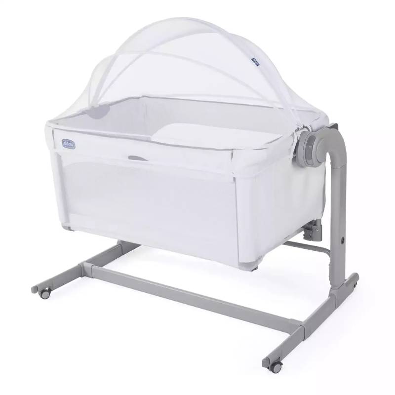 Chicco Moskitonetz Mückennetz Insektenschutz Next2 Me Beistellbett Polyester B-Ware von Chicco