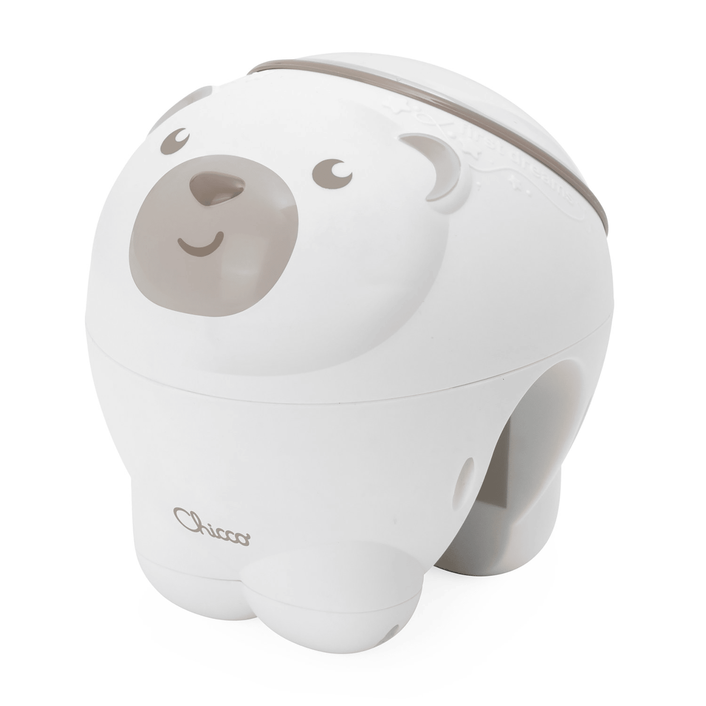 Chicco Nachtlicht Eisbär Neutral Licht Lampe Stehlampe Stehleuchte Leuchte B-Ware von Chicco