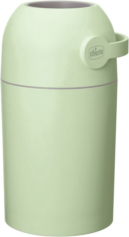 Chicco Windeleimer Odour Off, Green von Chicco