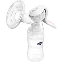 [NEUWERTIG] B-Ware Chicco Milchpumpe Natural Feeding Mit Fläschchen Trinkflasche Kinderflasche von Chicco