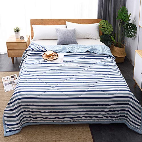 Chickw1 Tagesdecke für Einzelbett Mädchen Teenager Tagesdecke Steppdecke Sofaüberwurf Wattiert und Gesteppt Bettüberwurf Kuscheldecke Decke Überwurf Überdecke (Blau Grün,180x220cm) von Chickwin-Shop