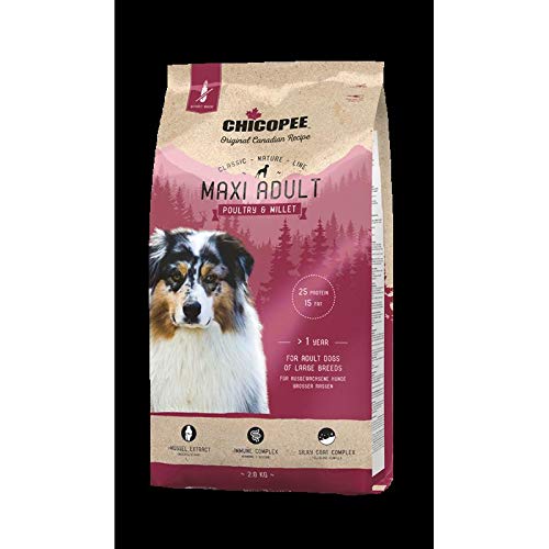 Chicopee CNL Maxi Adult Poultry & Millet Chicopee CNL Maxi Adult Poultry & Millet von Chicopee