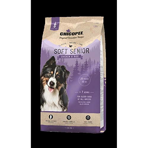 Chicopee CNL Soft Senior Chicken & Rice Chicopee CNL Soft Senior Chicken & Rice von Chicopee