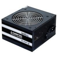 CHIEFTEC GPS-400A8 UNIDAD DE Fuente DE ALIMENTACIÃ“N 400 W 20+4 PIN ATX ATX Negro von Chieftec