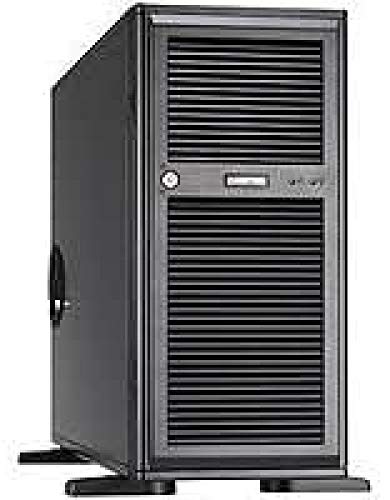 CHIEFTEC WH-01B-B-OP Schwarz PC Gehäuse Server 8 x 5.25 Schwarz von Chieftec