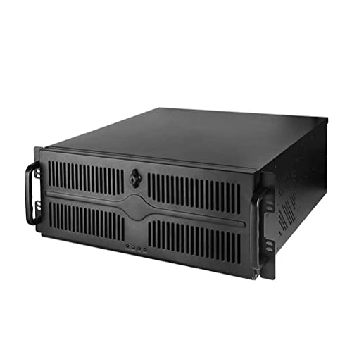 Chieftec 19 Zoll 4HE Rackgehäuse UNC-409S-B-OP ATX von Chieftec