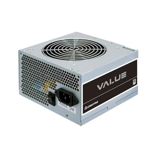 Chieftec 600W PSU 80 Plus 230V ATX White Chieftec 600W PSU 80 Plus 230V ATX White von Chieftec