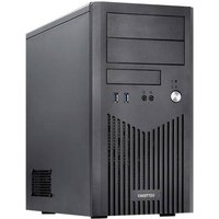 Chieftec BD-25B-OP PC-Gehäuse Schwarz von Chieftec