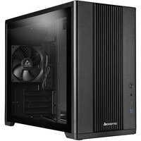 Chieftec BX-10B-OP Tower PC-Gehäuse Schwarz von Chieftec