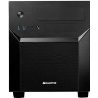 Chieftec CI-02B-OP HTPC PC-Gehäuse Schwarz von Chieftec