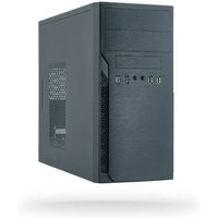 Chieftec HO-12B Tower PC-Gehäuse Schwarz von Chieftec