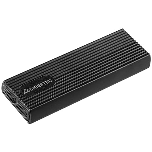 Chieftec M.2 SSD PCI-E NVM Gehäuse von Chieftec
