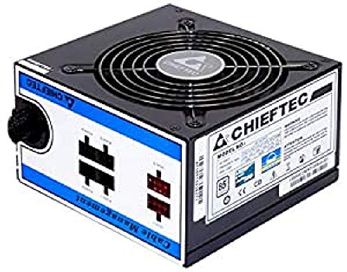 Chieftec MRT-5320G Gehäuselüfter von Chieftec