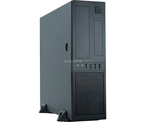 Chieftec Mesh Series CS-12B - Tower - Mini-ATX von Chieftec