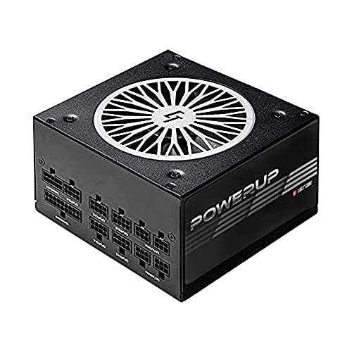 Chieftec PowerUp 650W ATX 12V Chieftec PowerUp 650W ATX 12V von Chieftec