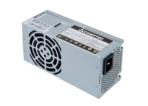 Chieftec Smart 300W Power Supply Unit 20+4 pin ATX TFX Grey von Chieftec