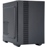 Chieftec UK-02B-OP HTPC PC-Gehäuse Schwarz von Chieftec