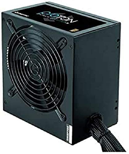 Chieftec bdf-400s 400 W PS2 schwarz Einheit Netzteil Energie – Einheiten Netzteil Energie (400 W, 115 – 230, 50 – 60, aktiv, 90 W, 90 W) von Chieftec