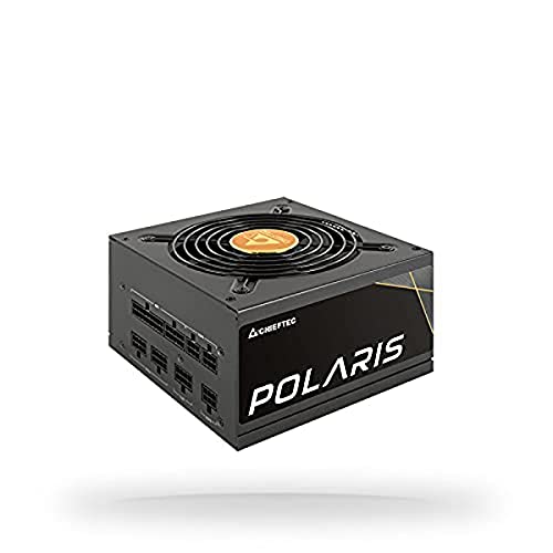 Netzteil Chieftec 750W Polaris Modular (80+Gold) PPS-750FC von Chieftec