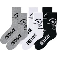 Chiemsee Freizeitsocken, (Set, 6 Paar) von Chiemsee